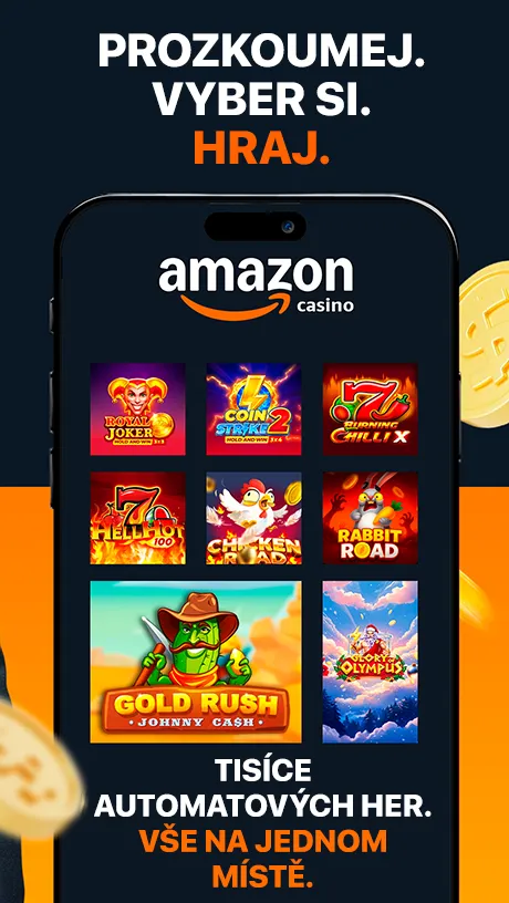 Amazon Slots preview 2