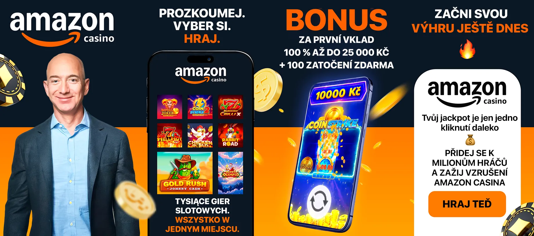 Amazon Slots preview 5